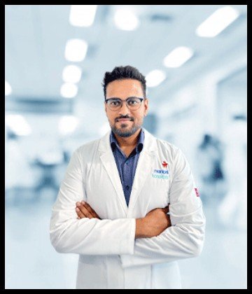 Dr. Rishabh Gothi is General and Laparoscopic Surgeon at Manipal Hospital, Sarjapur Road, Bengaluru