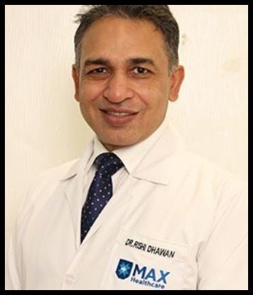 Dr. Rishi Dhawan is Plastic Surgeon at Max Super Speciality Hospital, Mohali