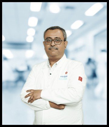 Dr. Ritam Chakraborty is Pulmonologist at Manipal Hospital Mukundapur, Kolkata