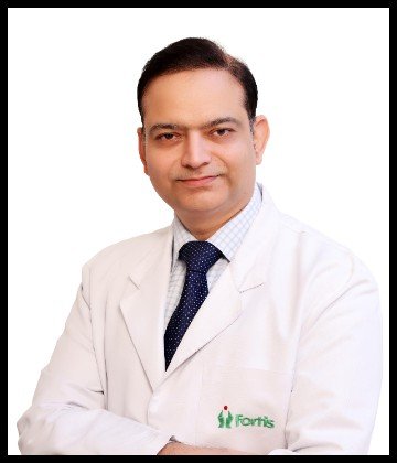 Dr. Ritesh Khokhar is Orthopaedic Surgeon at Fortis Hospital, Mohali
