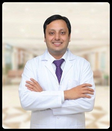 Dr. Ritesh Nandwani is ENT Surgeon at Park Hospital, Panipat