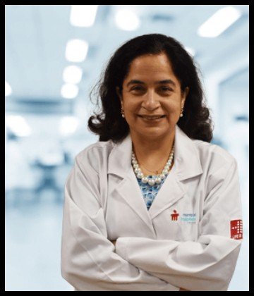 Dr. Ritu Chabra Chaudhuri is Ophthalmologist at Manipal Hospital Goa