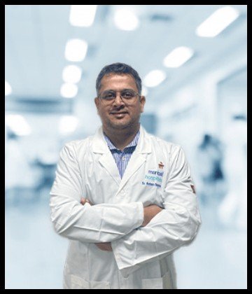 Dr. Rohan Badave is Gastroenterologist at Manipal Hospital Goa