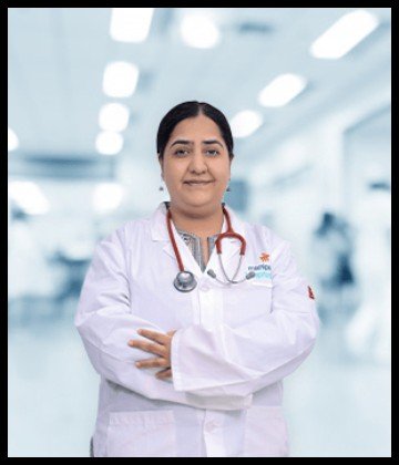 Dr. Rohani Malhotra is Emergency Medicine Specialist at Manipal Hospital Patiala