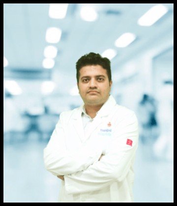 Dr. Rohit Tewari is Surgical Oncologist at Manipal Hospital Rangapani, Siliguri