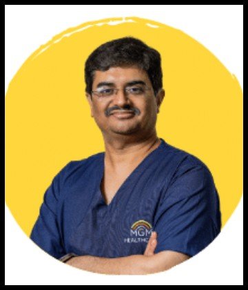 Dr. V. R. Roopesh Kumar is Neurosurgeon at MGM Healthcare, Aminjikarai, Chennai