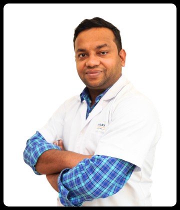 Dr. Roopesh Singhal is Interventional Cardiologist at Shalby Hospital, Naroda, Ahmedabad