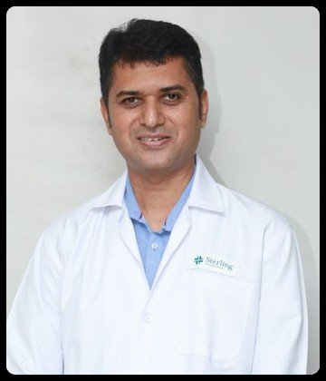 Dr. Ruchir Shah is ENT Surgeon at Sterling Hospitals, Gurukul (Memnagar), Ahmedabad
