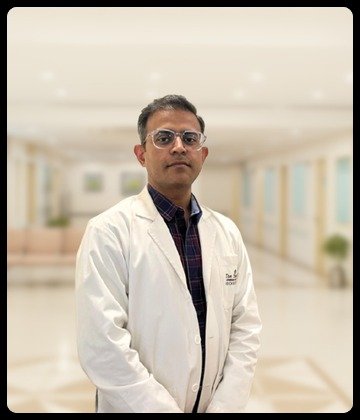 Dr. Rukmaji Prakash Jagtap is Neurosurgeon at The Signature Hospital (Park Group), Sector 37D, Gurugram