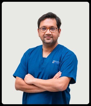 Dr. Rutvik Trivedi is Interventional Cardiologist at Zydus Hospital, Anand