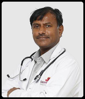 Dr. S. Chockalingam is Orthopaedic Surgeon at Kauvery Hospital, Cantonment, Trichy