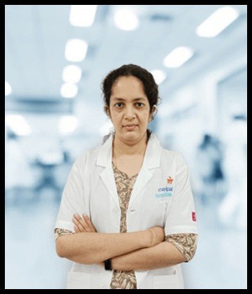 Dr. S. Jaishilpa is Radiologist at Manipal Hospital Yeshwanthpur, Bengaluru