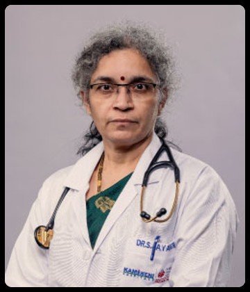 Dr. S. Jayanthi is Medical Oncologist at Kamineni Hospitals, LB Nagar, Hyderabad