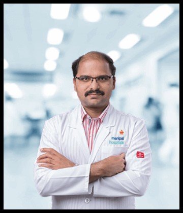 Dr. S. Ravindran is Neurologist at Manipal Hospital Salem