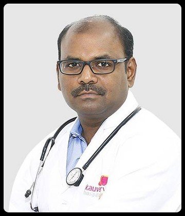 Dr. S. Sasikumar is Urologist at Kauvery Hospital, Cantonment, Trichy