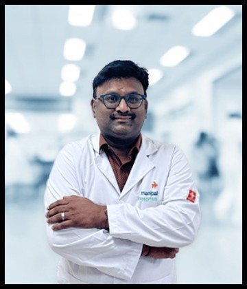 Dr. S Vijay is Psychiatrist at Manipal Hospital Salem