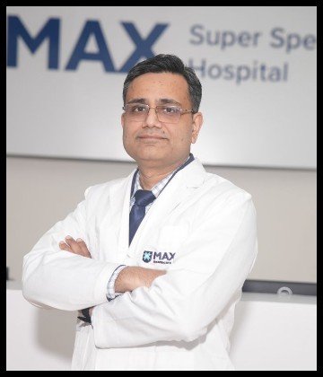 Dr. Sachin Bindal is Neurosurgeon at Max Super Speciality Hospital, Mohali
