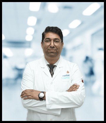 Dr. Sachin Chemate Patil is Neurosurgeon at Manipal Hospital Kharadi, Pune