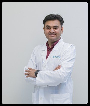 Dr. Sagar Joshi is Urologist at Sterling Hospitals, Race Course Road, Vadodara
