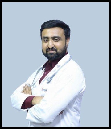Dr. Sainadh Guntur is Neurosurgeon at KIMS Hospitals, Ambedkar Nagar, Nellore