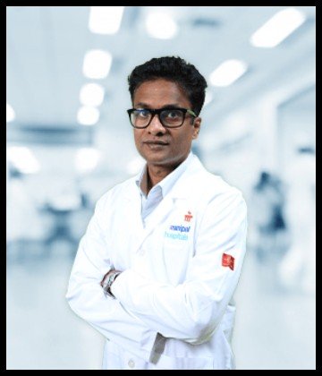 Dr. Saiprasad Sahoo is Nephrologist at Manipal Hospital Bhubaneswar