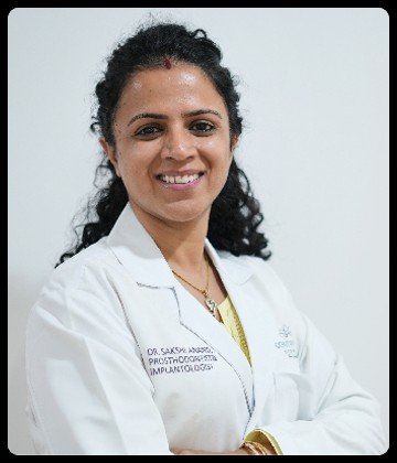 Dr. Sakshi Anand is Prosthodontist & Implantologist at Continental Hospitals, Financial District, Hyderabad