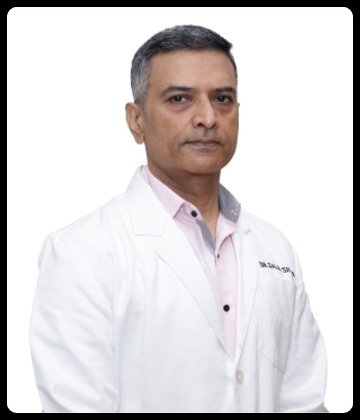 Dr. Salil Sharma is ENT Surgeon at Metro Multispeciality Hospital, Noida