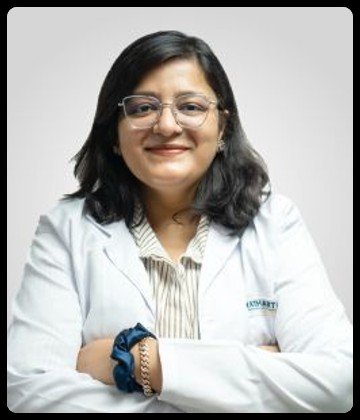 Dr. Saloni Singh is ENT Specialist at Yatharth Super Speciality Hospital, Agra