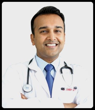 Dr. Sameer Gupta is Interventional Cardiologist at Metro Multispeciality Hospital, Noida