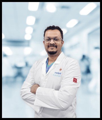 Dr. Sameer K M is Orthopaedic Surgeon at Manipal Hospital, Sarjapur Road, Bengaluru