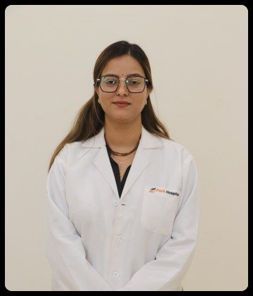 Dr. Samriti Jaswal is Obstetrician & Gynaecologist at Park Hospital, Sector 5, Panchkula