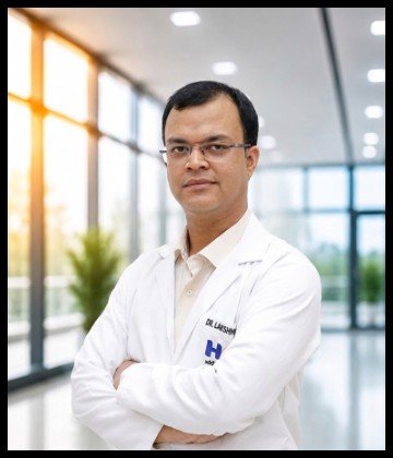 Dr. Sandeep Kumar is Surgical Oncologist at HCG Abdur Razzaque Ansari Cancer Hospital, Ranchi