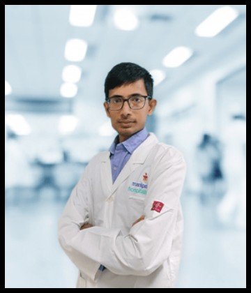Dr. Sandip Kumar Manna is Urologist at Manipal Hospital Salt Lake, Kolkata