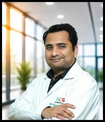 Dr. Sangram Keshari Panda is Surgical Oncologist at HCG Panda Cancer Hospital, Cuttack