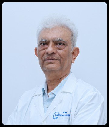 Dr. Sanjay M. Desai is Surgical Oncologist at Kokilaben Dhirubhai Ambani Hospital, Indore