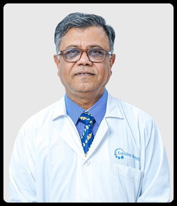 Dr. Sanjay K. Jain is Physician & Diabetologist at Kokilaben Dhirubhai Ambani Hospital, Indore