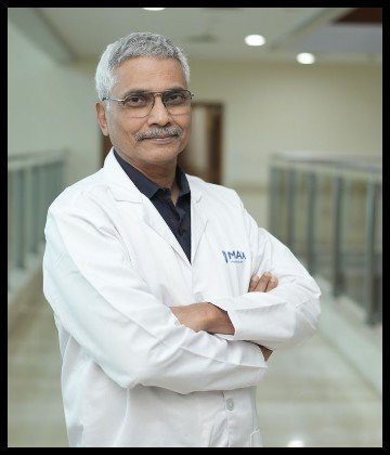 Dr. Sanjay Kolte is Urologist & Kidney Transplant Surgeon at Max Super Speciality Hospital, Nagpur