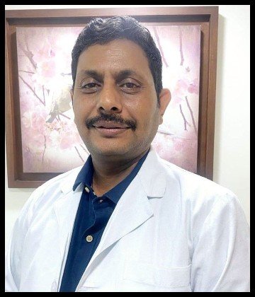 Dr. Sanjay Kumar is ENT Surgeon at Max Multi Speciality Centre, Sector 19, Noida