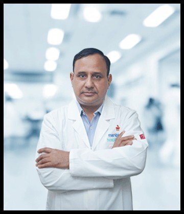 Dr. Sanjay Sharma is Surgical Oncologist at Manipal Hospital Jaipur