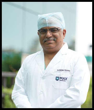 Dr. Sanjeev Malhotra is Cardiothoracic Surgeon at Max Super Speciality Hospital, Saket, New Delhi