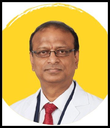 Prof. Dr. Sanjeev Mohanty is ENT Surgeon at MGM Healthcare, Aminjikarai, Chennai