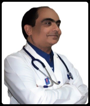 Dr. Sanjeev Saxena is Interventional Cardiologist at Metro Hospital and Heart Institute, Lal Kurti, Meerut