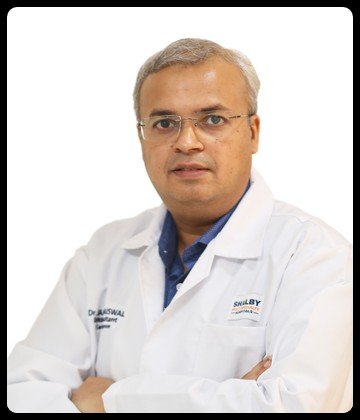 Dr. Sanjog Jaiswal is Surgical Oncologist at Shalby Hospitals, Race Course Road, Indore