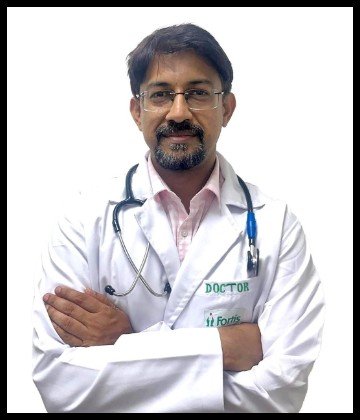 Dr. Sanjoy Sen Gupta is Cardiothoracic & Vascular Surgeon at Fortis Hospital, Anandapur, Kolkata