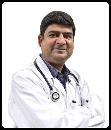 Dr. Sanket Garg is Cardiothoracic & Vascular Surgeon at Metro Multispeciality Hospital, Noida