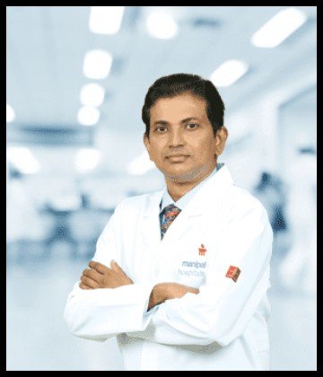 Dr. Santosh Atmanand Revankar is Internal Medicine Specialist at Manipal Hospital Yeshwanthpur, Bengaluru