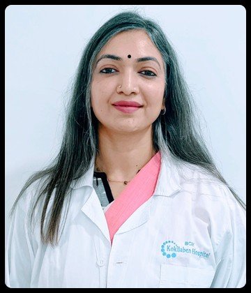 Dr. Sapna Chauhan is Obstetrician & Gynaecologist at Kokilaben Dhirubhai Ambani Hospital, Indore