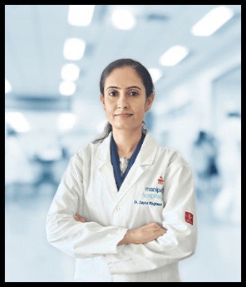 Dr. Sapna Waghmare is Obstetrician & Gynaecologist at Manipal Hospital Millers Road, Bengaluru