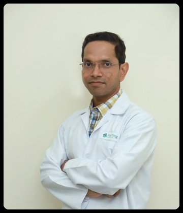 Dr. Sarveshwer Prasad is Cardiothoracic & Vascular Surgeon at Sterling Hospital, Dharam Nagar, Rajkot