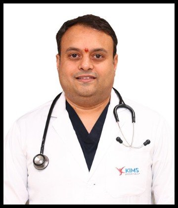 Dr. Satish Pawar is Surgical Oncologist at KIMS Hospitals, Kondapur, Hyderabad
